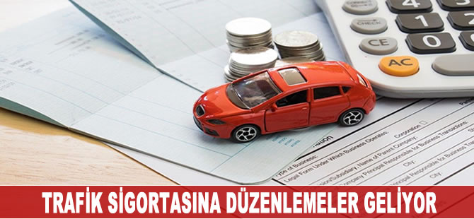 Trafik sigortasına düzenlemeler geliyor