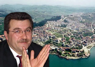 Alaplı, umudunu liman projesine bağladı