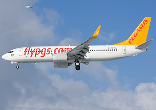 Pegasus'un 'Sude Naz'ı fabrikadan çıktı