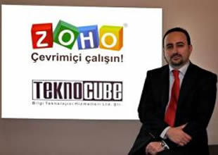 Türkiye’deki Zoho kullanıcıları artıyor