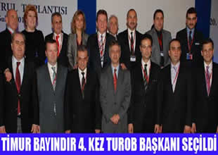 TUROB 20. Olağan Genel Kurulu yapıldı