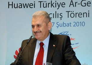 Huawei Türkiye AR-GE Merkezi açıldı