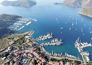 Göcek Boat Expo'ya 200 firma katılacak