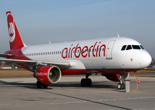Air Berlin, İzair'de 'pay' hakkını kullanmadı