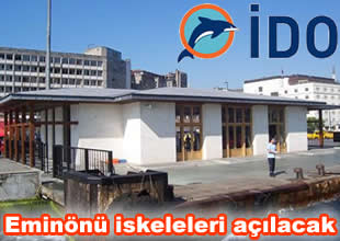 Yenilenen yolcu vapuru hizmete alınıyor