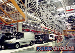 Ford Otosan, 50. yıl kampanyasını başlattı