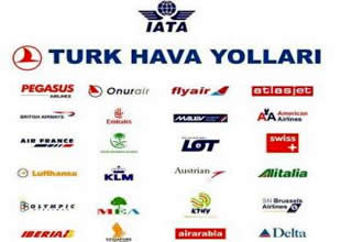 Uçak bilet satışı içeride arttı dışarıda azaldı