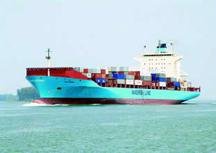 Maersk Japonya ve Kamboçya'yı bağlıyor