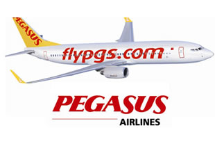 Pegasus "Moda'nın Başkenti"ne uçuyor