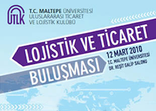 Lojistik ve Ticaret Maltepe'de buluşuyor