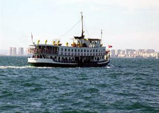 İzmir'de deniz ulaşımı geliştirilecek
