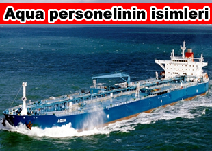 Aqua'nın personelinin isimlerine ulaştık