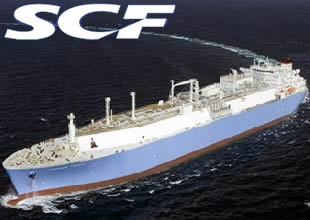 SCF Baikal, SovComFlot'un filosuna katıldı
