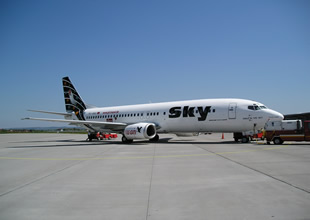 SKY Havayolları EASA Part 145 yetkisi aldı