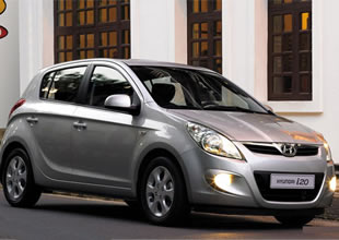 Hyundai'den i20'ye yeni bir ticari versiyon