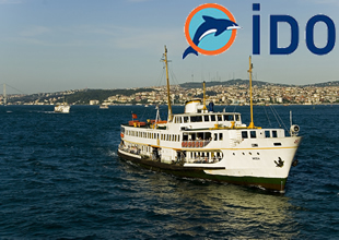 İDO, 2010'da 600 bin TL tasarruf edecek