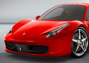 Ferrari'ye "LPG" moda oldu