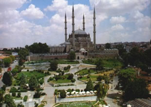 Edirne'ye turizm master planı hazırlanıyor