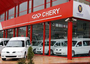 Chery'ye yeni pazarlama müdürü