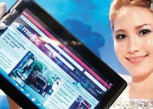 Asus, iPad'den daha marifetli