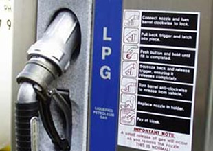 LPG fiyatları 2,40 lira civarında yükseldi