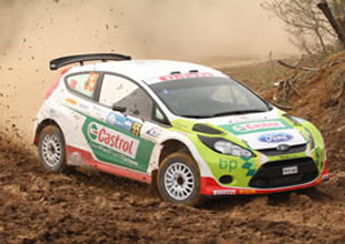 Ford Otosan Kocaeli Rallisi başlıyor