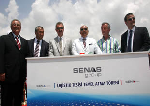 Senas Grup’tan 30 milyon dolarlık dev yatırım