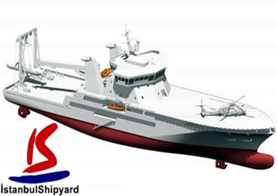 MOSHIP ve RATSHIP'in teknik özellikleri