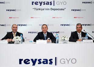 Reysaş'tan 30 milyon dolarlık yatırım