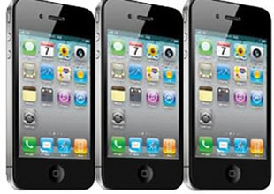 3 günde 1,7 milyon iPhone4 satıldı