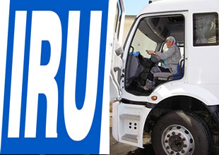 IRU, Yılın Sürücüsü başvuruları başladı
