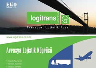 Lojistik Fuarı kasımda İstanbul'da olacak