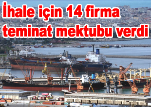 İskenderun Limanı özelleştirilecek