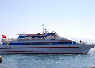 Didim'de 6 ayda denizden 135 giriş oldu