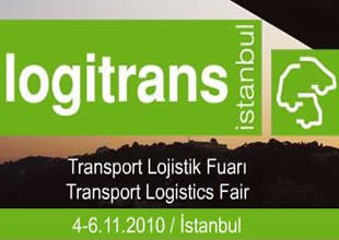 Logitrans Fuarı'na yabancı ilgisi