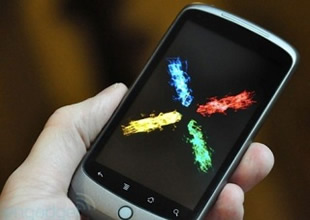 Nexus One internette satılmayacak