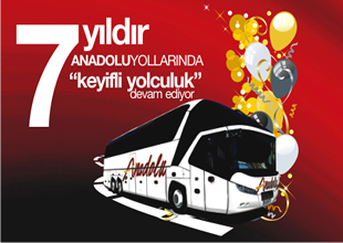 Anadolu Ulaşım, büyümeye devam ediyor