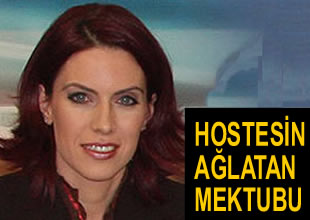 Doktor raporu olan hostes işten atıldı