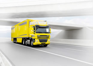 İyi Kamyon Ödülü : DAF CF 85
