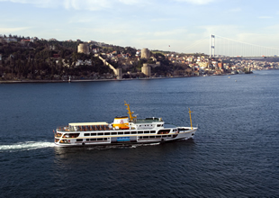 Nil Nehri'ndeki ulaşımı İDO yapsın