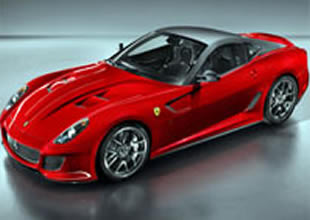 Ferrari 599, kasımda Türkiye'de olacak