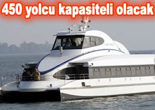 Yolcu vapuru için ihale çalışmaları başladı