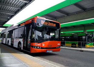 İstanbul'da elektrikli otobüs devri başlıyor