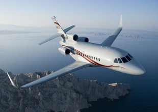 Falcon 900LX’in geri sayımı başladı