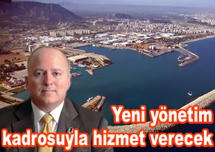 Antalya Limanı'nın tamamı Global'in oldu
