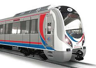 Marmaray araçlarına yerli doping