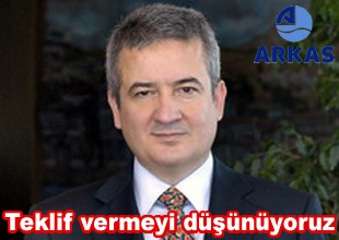 Arkas, İskenderun Limanı'na talip oluyor
