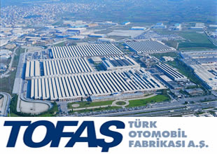 En verimli otomotiv tesisi ünvanı TOFAŞ'ın