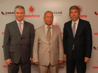 Vodafone ve YASAD'tan ortak hareket