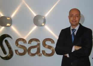 SAS Türkiye'de bankacılık sektörüne taze kan